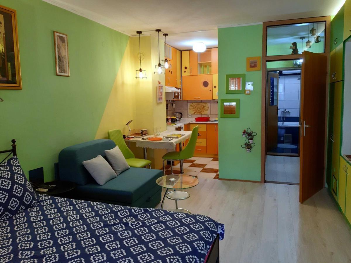 Apartment Adela Požarevac Zewnętrze zdjęcie