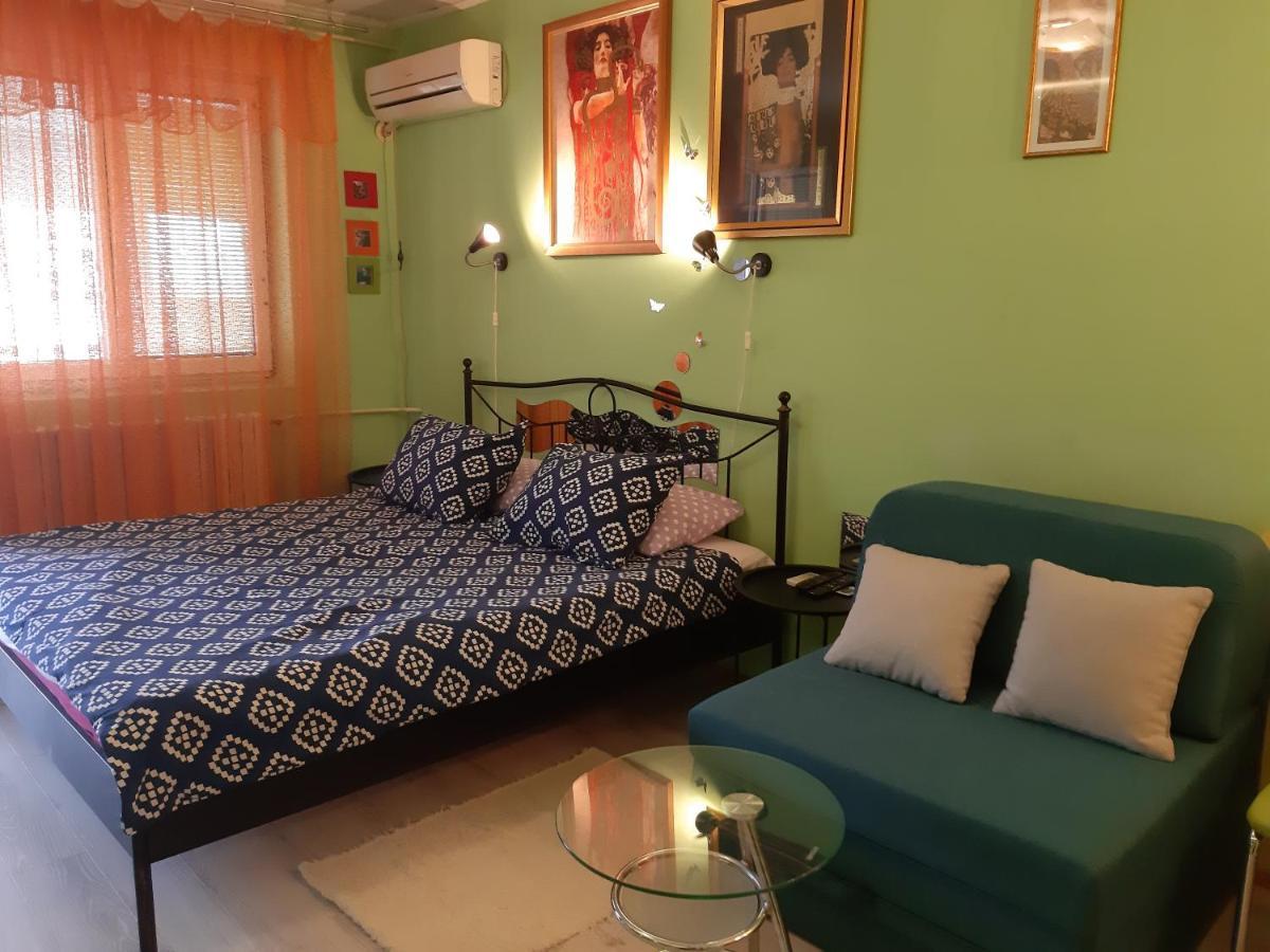 Apartment Adela Požarevac Zewnętrze zdjęcie