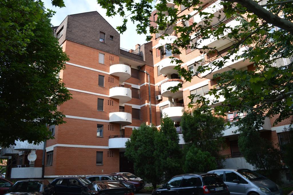 Apartment Adela Požarevac Zewnętrze zdjęcie